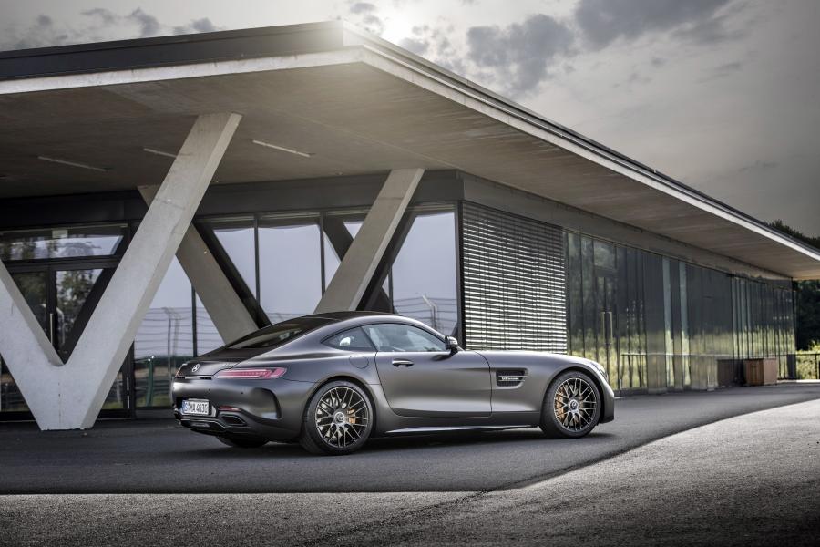  Mercedes-AMG GT C Edition 50 (C190) 2017 года  (фото 19 из 63)
